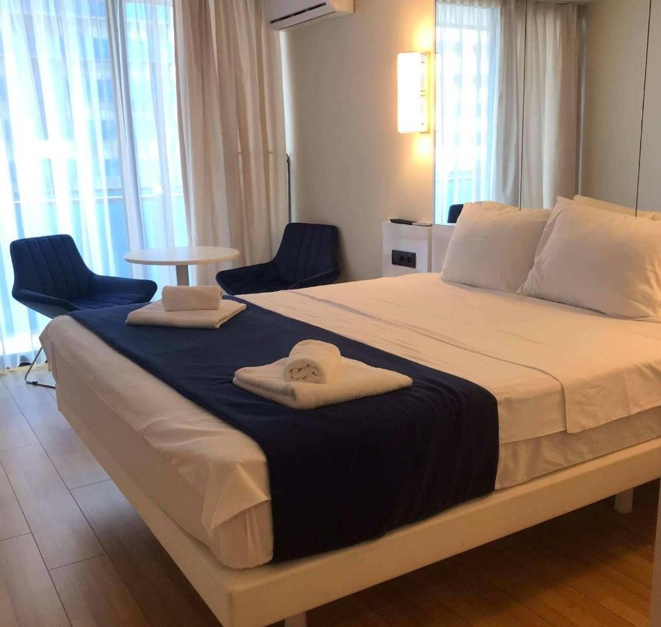 Cozy Apartments With Sea View Orbi City 1422 Batumi Exterior photo
