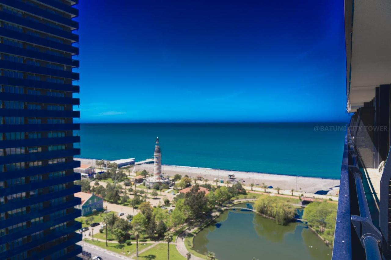 Cozy Apartments With Sea View Orbi City 1422 Batumi Exterior photo